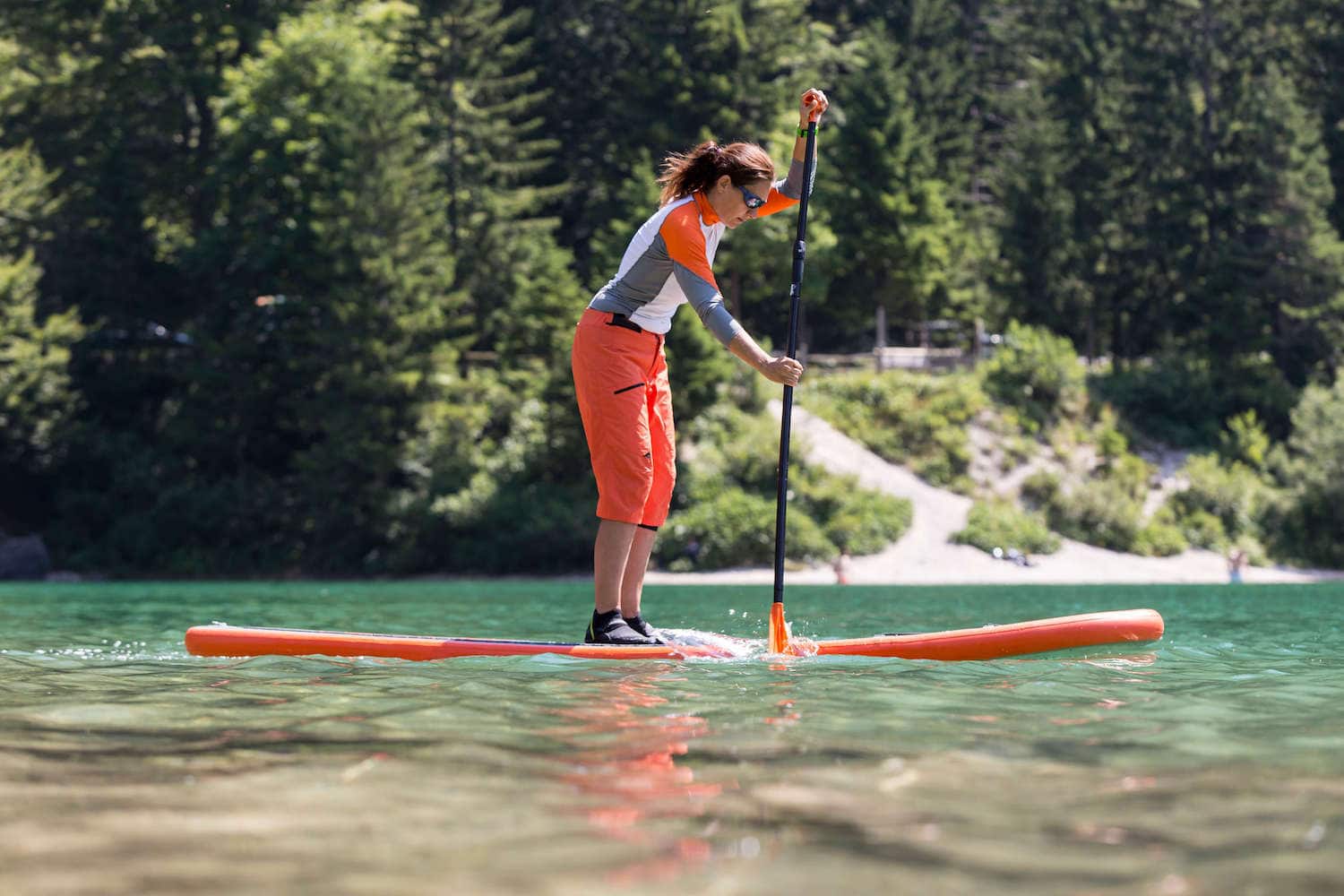 Tips to learn paddle boarding quicker than you expected Traveller