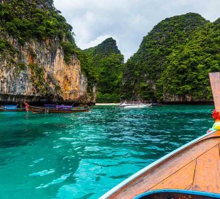 Best Ways to Explore the Magnificent Phi Phi Island